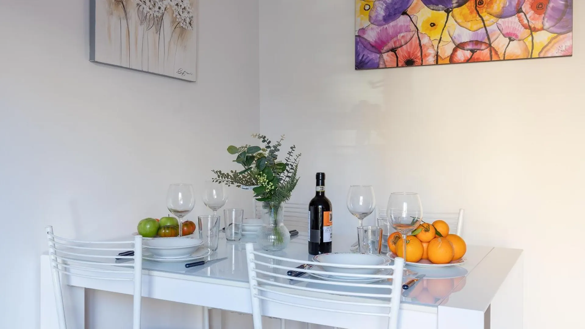 Apartamento Pisa Quiet And Bright Flats With Balcony
