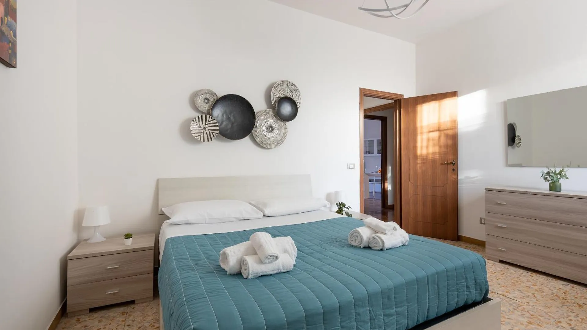 Apartamento Pisa Quiet And Bright Flats With Balcony Italia
